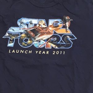 Star Tours T Shirt